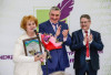 Международная премия Югра за 2018 год. Елка Няголова
